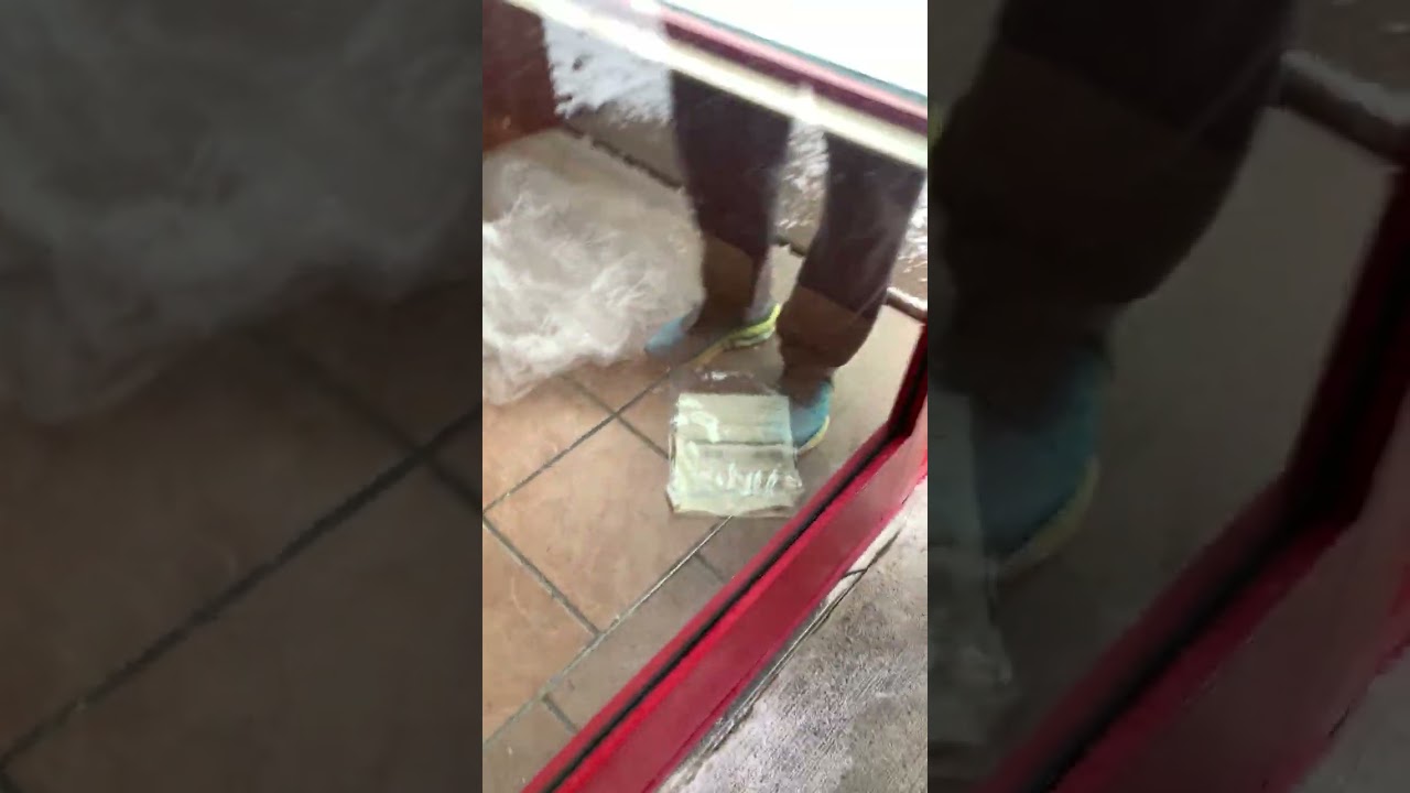 Заброшенные заведения быстрого питания: 1. Arby’s, Энгл-роуд.