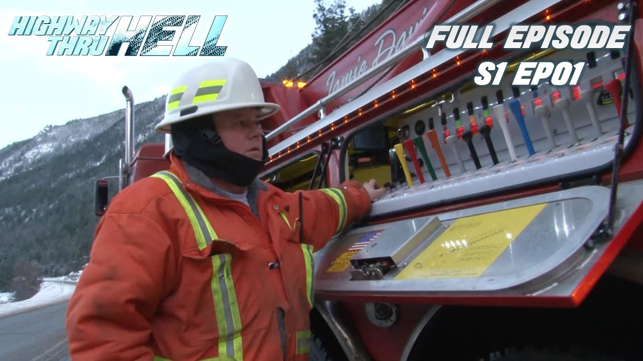 Where It All Began | Full Episode | S1 EP01 | Highway Thru Hell