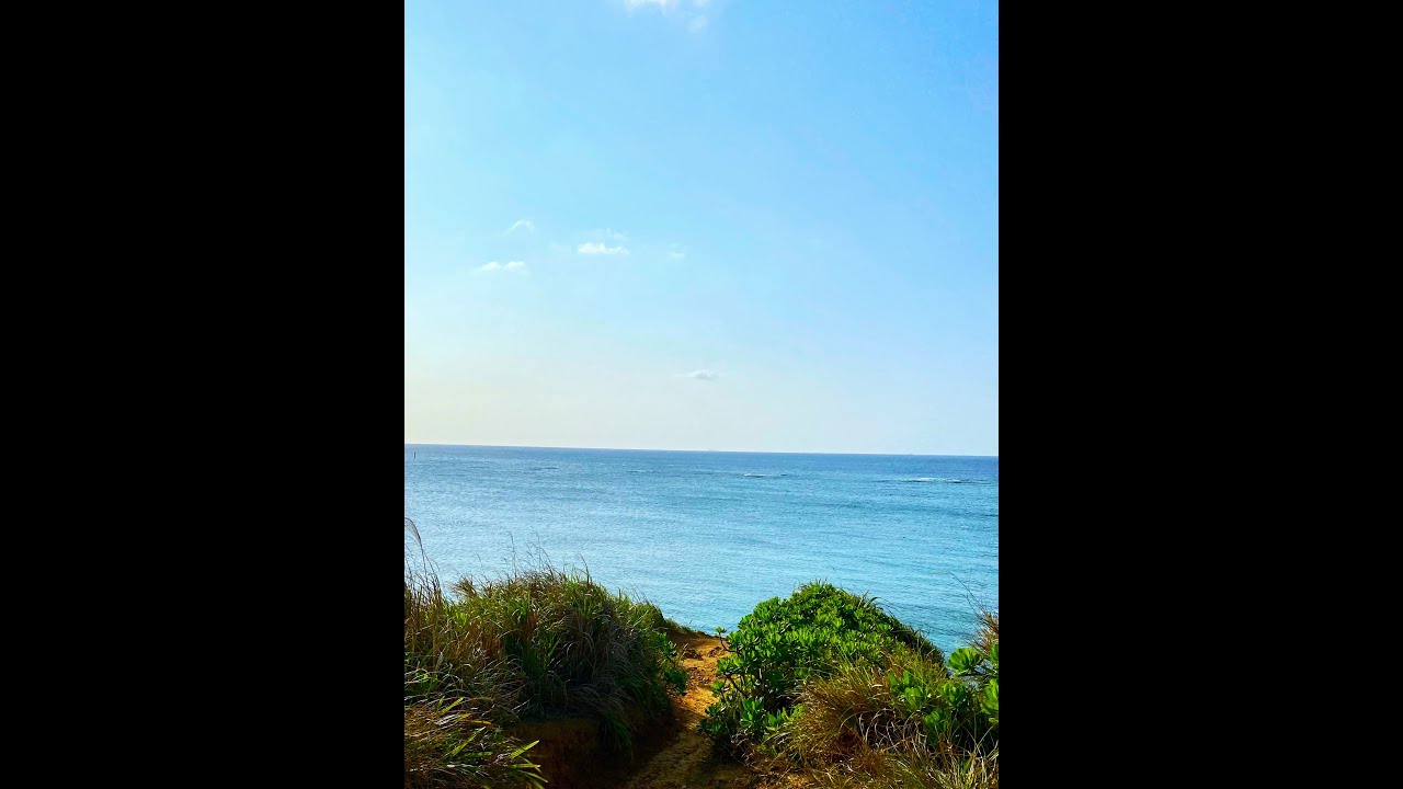 2023 GW Okinawa trip　　Enjoy diving and dining