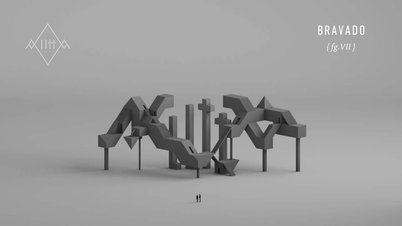 AllttA (20syl & @mrjmedeiros ) - Bravado { Fg. VII }