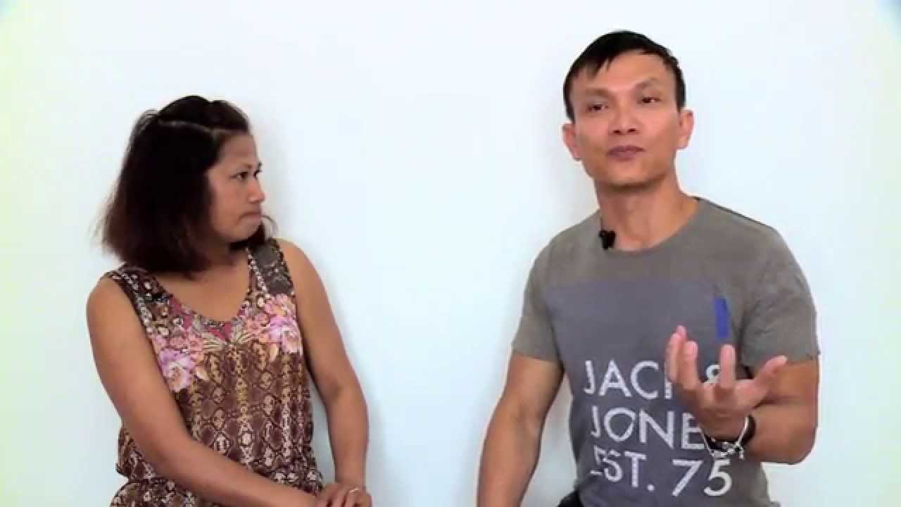 Cambodian Recollections: An Cho
