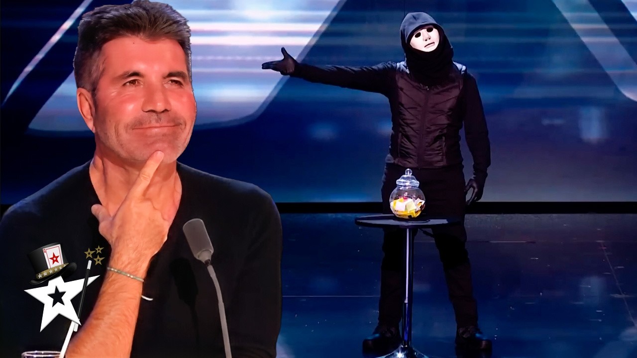 BEST Live Show Magic on Britain's Got Talent!