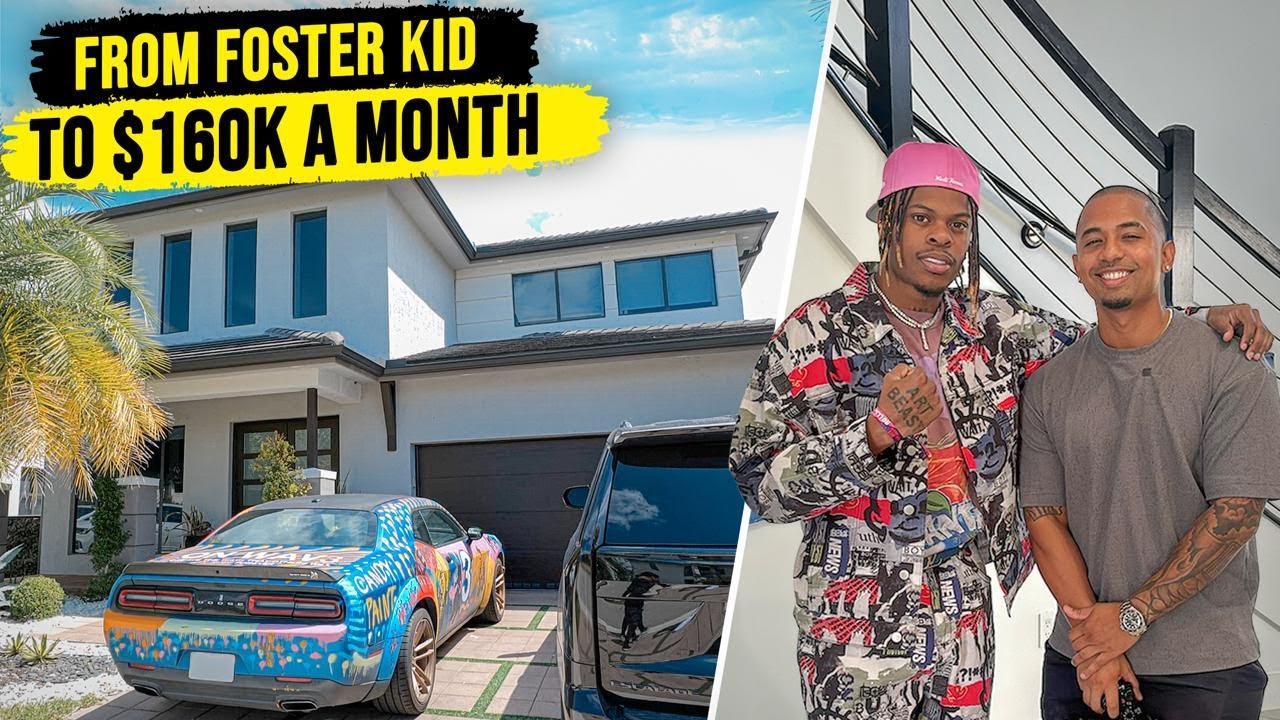 From Foster Kid to Making $160K A Month! | Artlanta