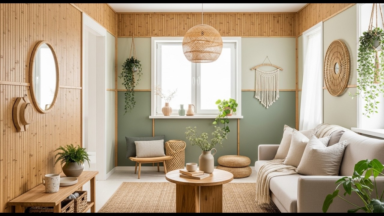 Tiny House Biophilic Moments: Where Forest Serenity Meets Smart Small Living