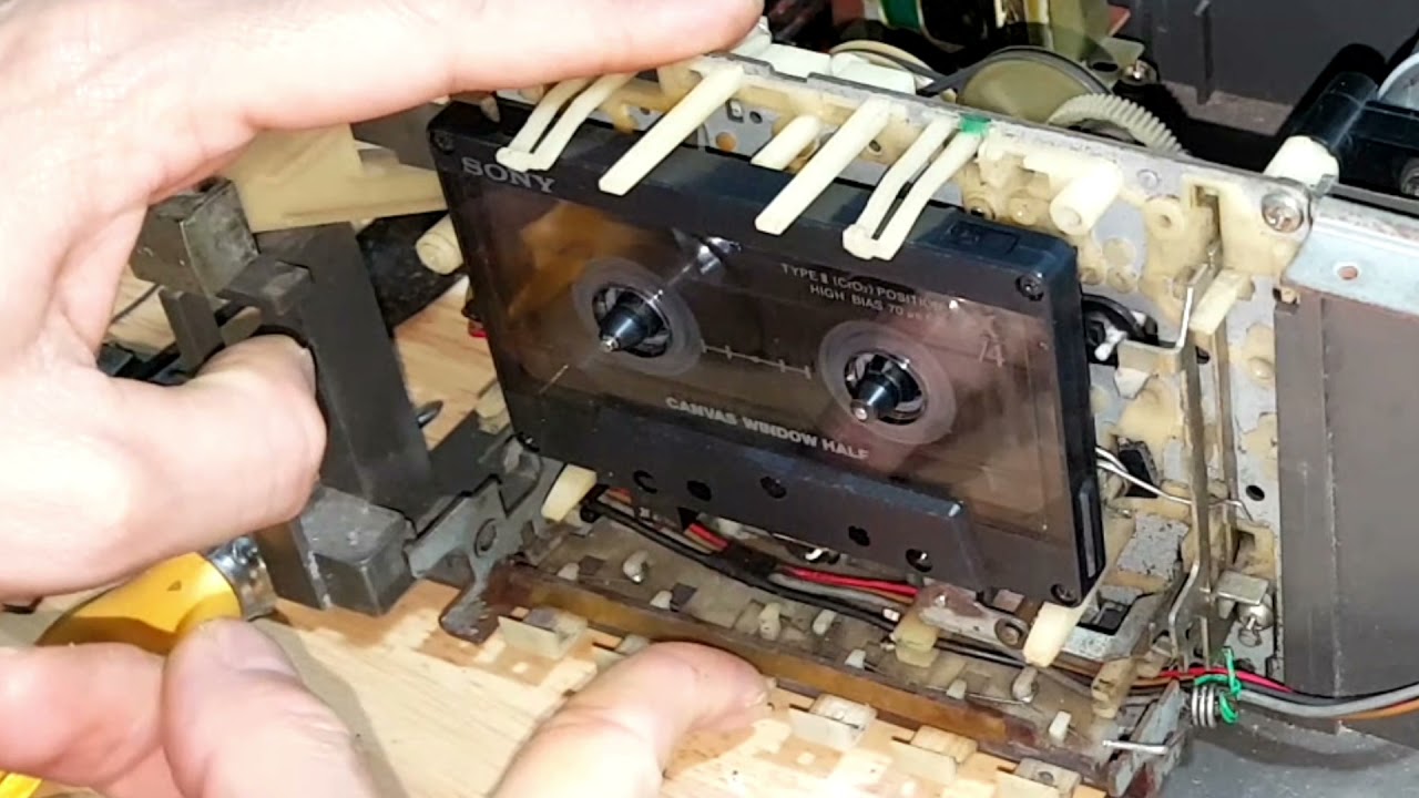 Thay đầu từ đầu deck Lo-D model D-E20