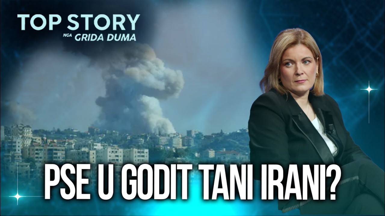 Pse u godit Irani? Bregu: Ishin dobët por Trump vendosi precedent, çdo shtet mund të ndërhyjë kudo