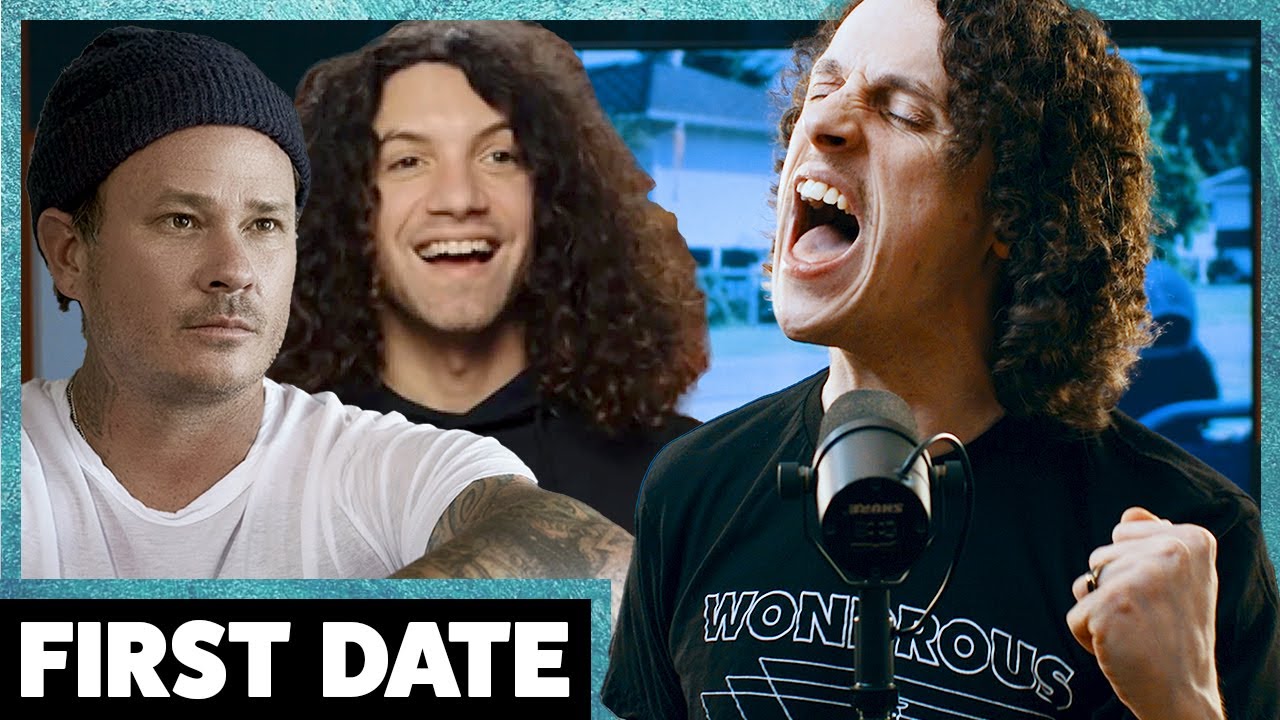 NSP x Blink-182 - First Date (Cover)