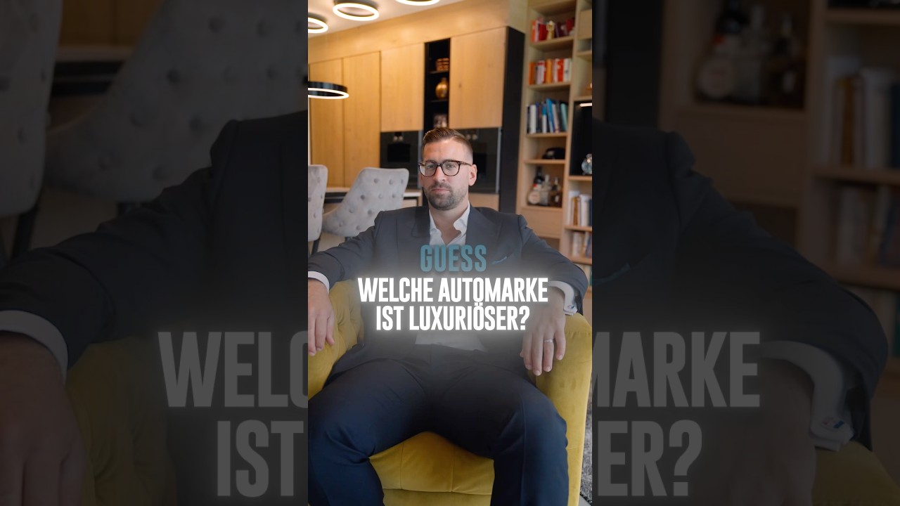GUESS GAME: Welche Automarke ist luxuri&ouml;ser?