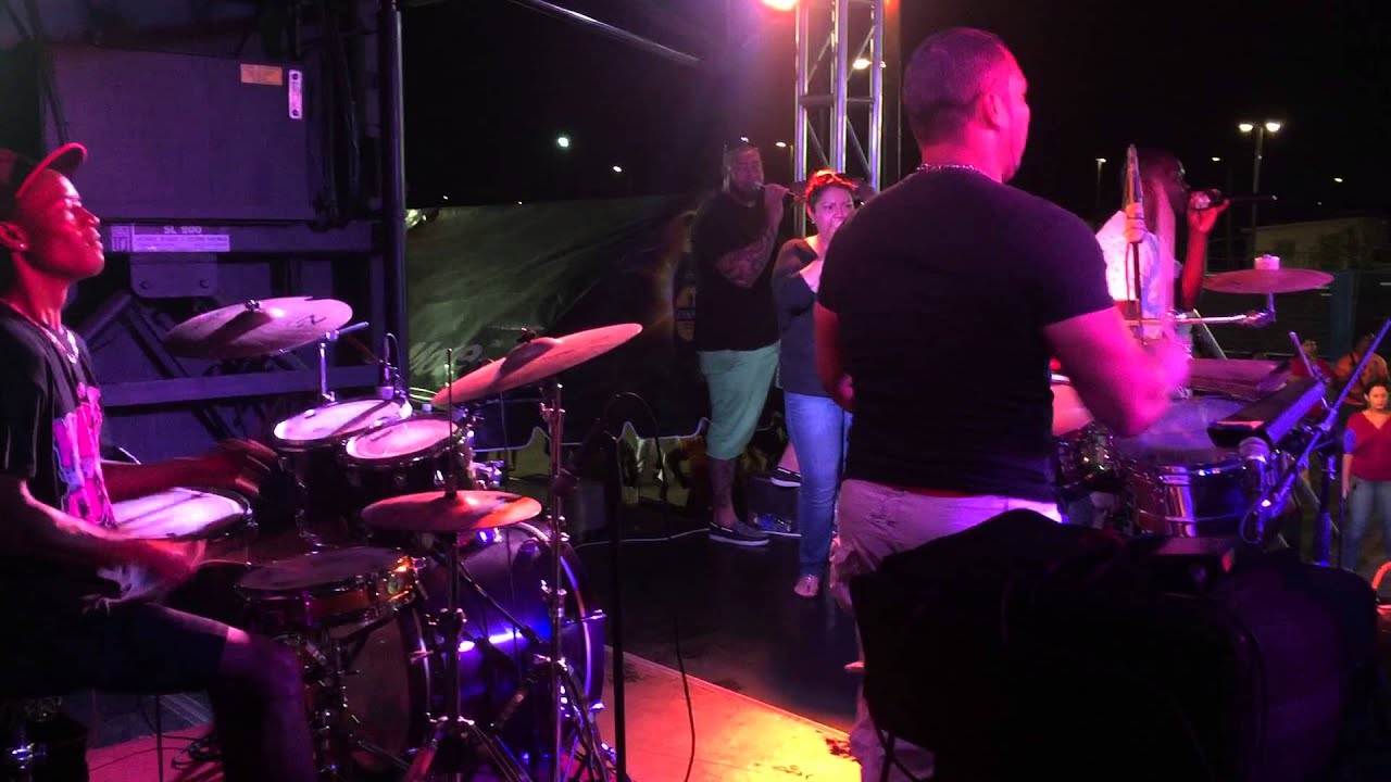 Le Groove - Sweety Live @Carnival village Guinness Street Football