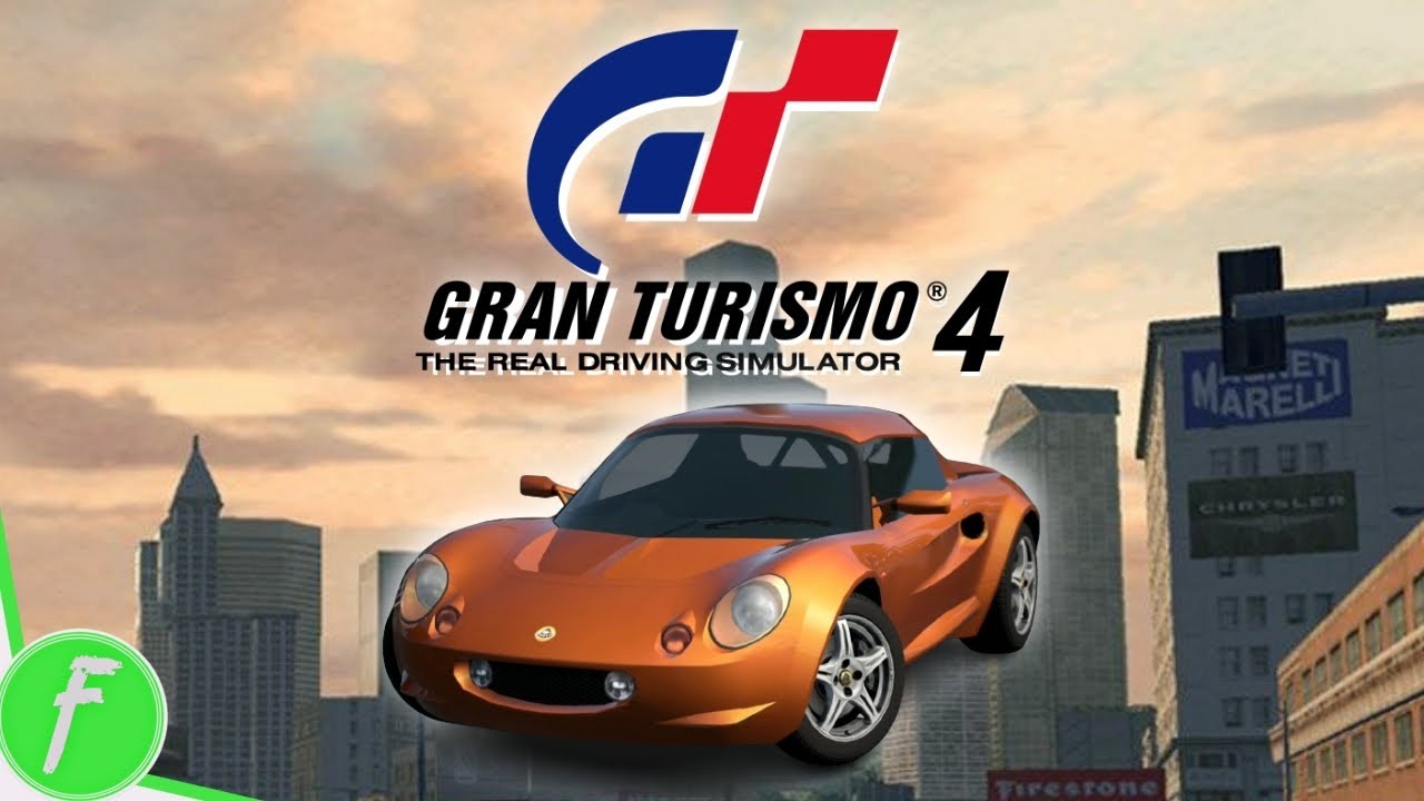 Gran Turismo 4 Lotus Elise Sport 190 Gameplay HD (PS2) | NO COMMENTARY