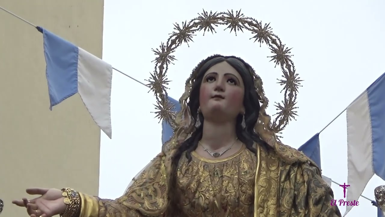 Salida extraordinaria de Asuncion de Cantillana 2025