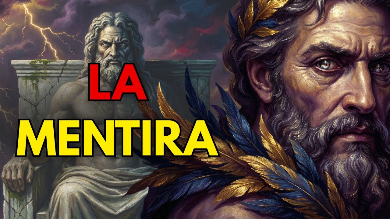 ZEUS: Lo Que Los Libros de Historia NUNCA Te Contaron (La Verdad Es Aterradora)