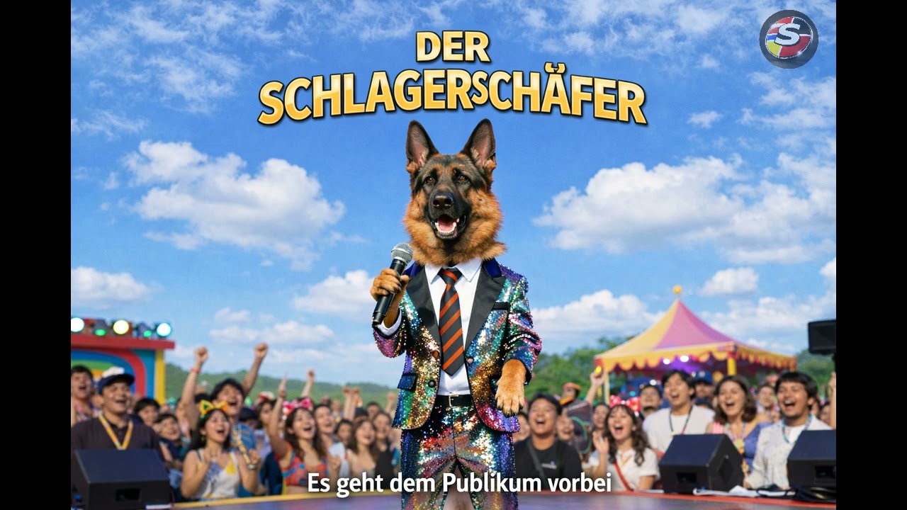 Der SchlagerSchäfer - Es geht dem Publikum vorbei (Deutscher Schlager)