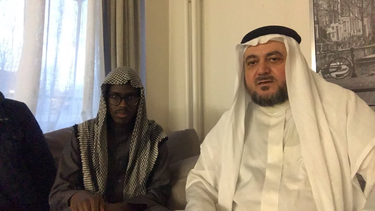 ختمة الطالب عبدالله أحمد محمد من النرويج بالسند المتصل برواية حفص عن عاصم من طريق الشاطبية