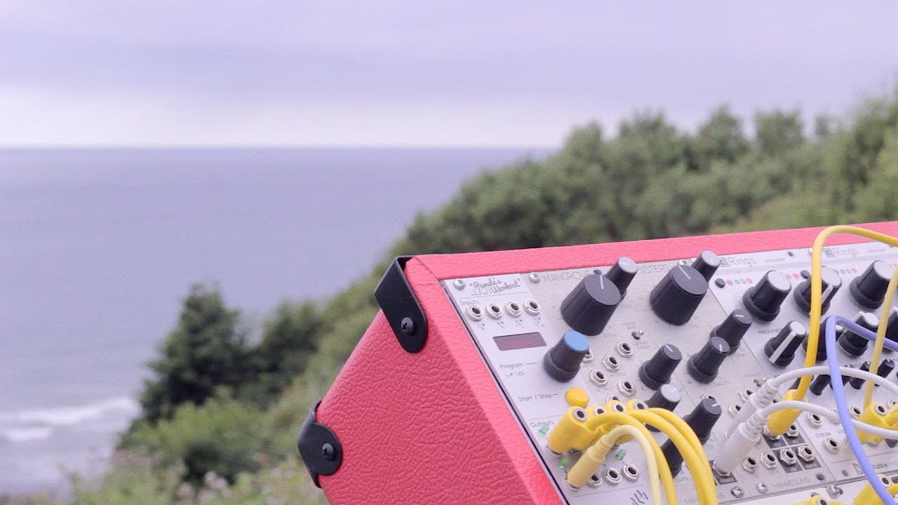 Eurorack Surrealism - Mangrove Whale Calls, Cannon Beach OR
