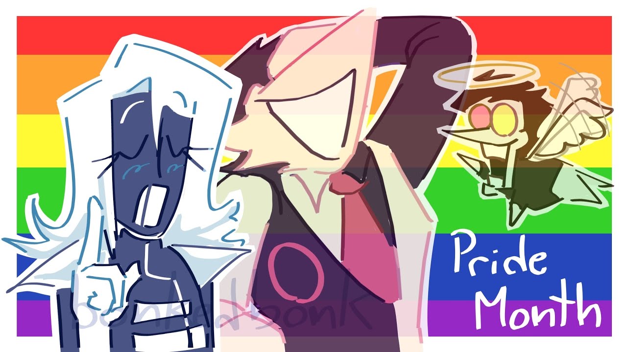 [[ Deltarune Animatic ]] Pride Month