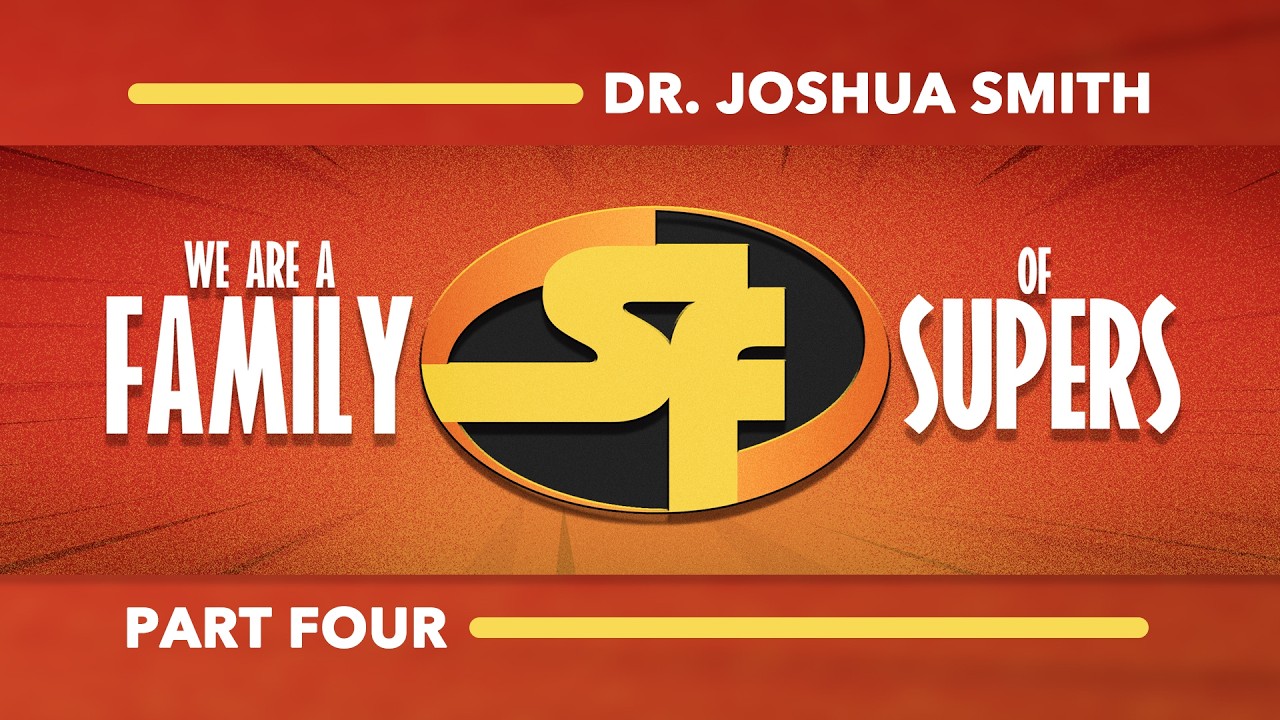 We Are A Family of Supers – Part 4
