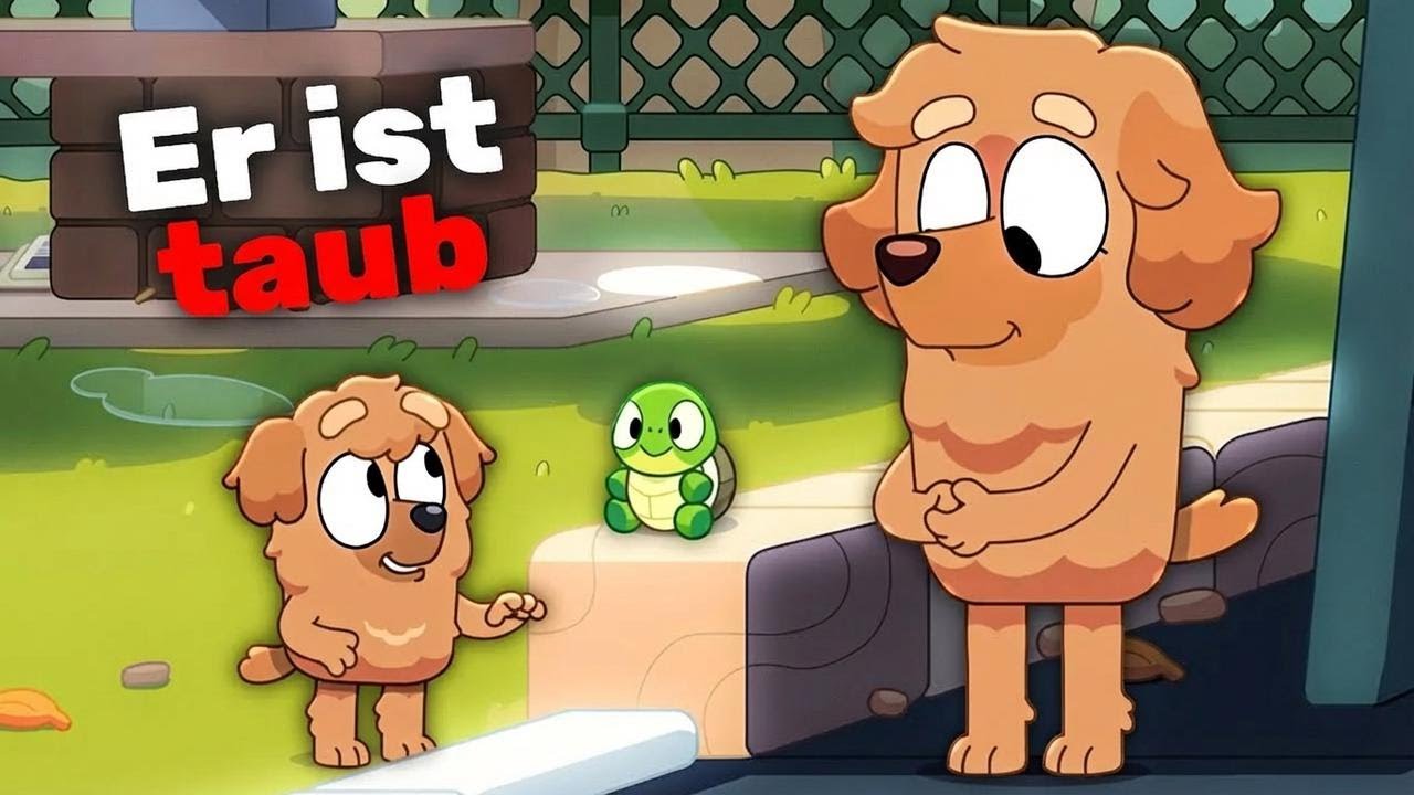 Diese Bluey-Charaktere haben echte Macken – wusstest du das?