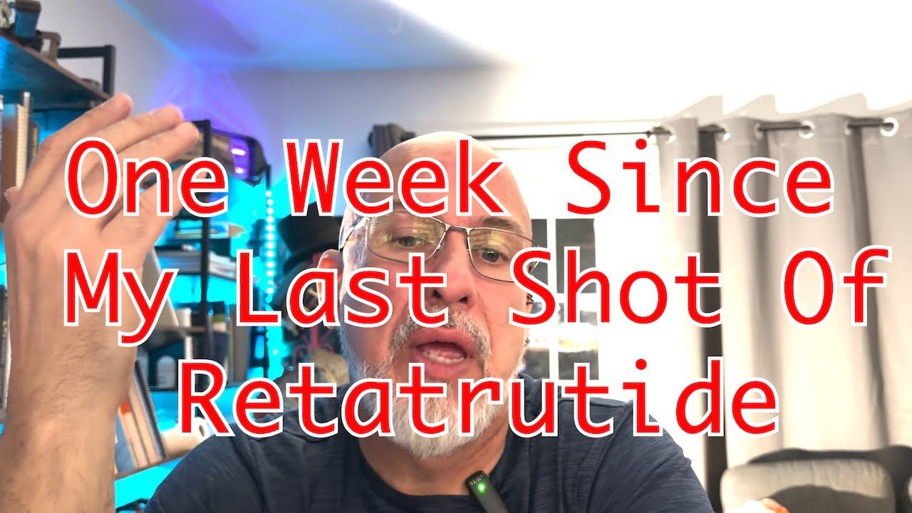 One Week Off of Retatrutide