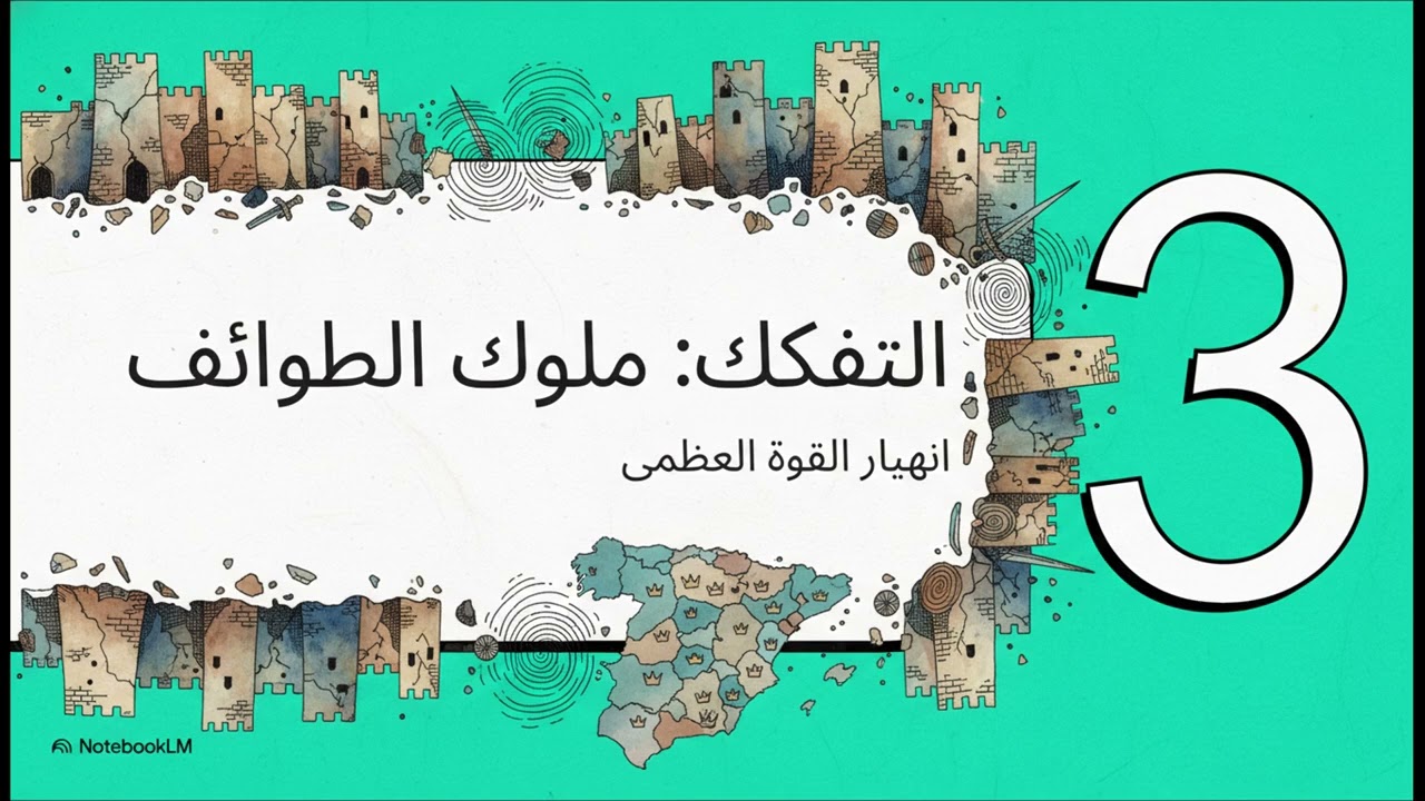   الحياة السياسية في الأندلس 