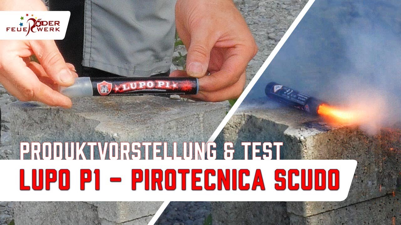 Produktvorstellung & Test Lupo P1