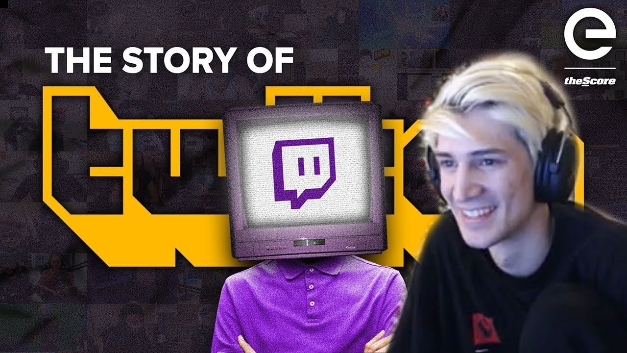 xQc Reacts to The Story of Twitch: The Show That's Always On | xQcOW