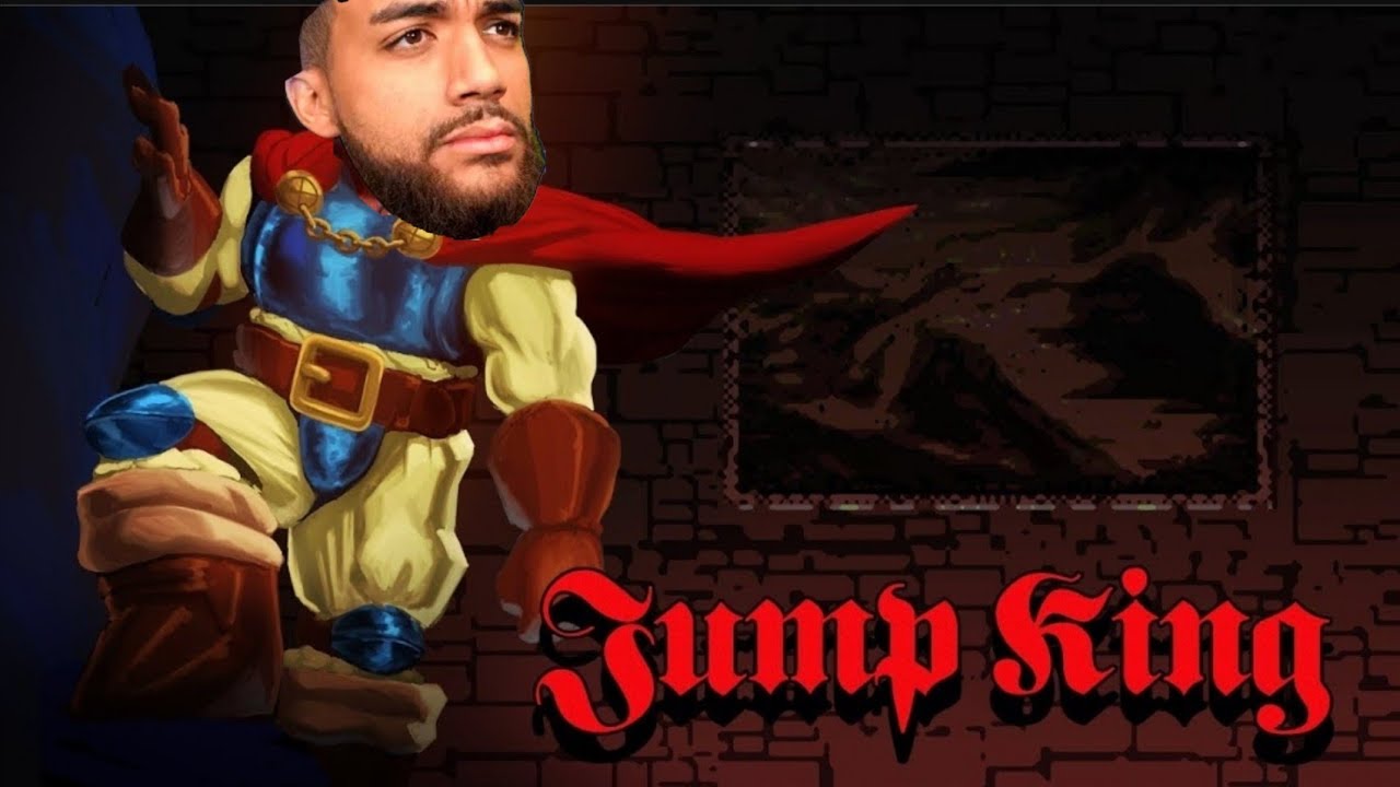 SeeReax Is The JUMP KING!