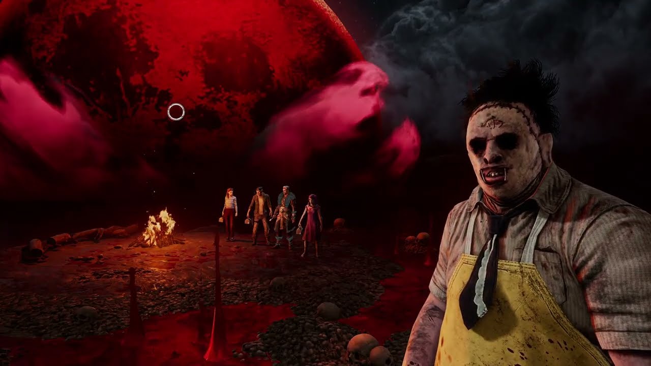Adept Bubba Blood Moon