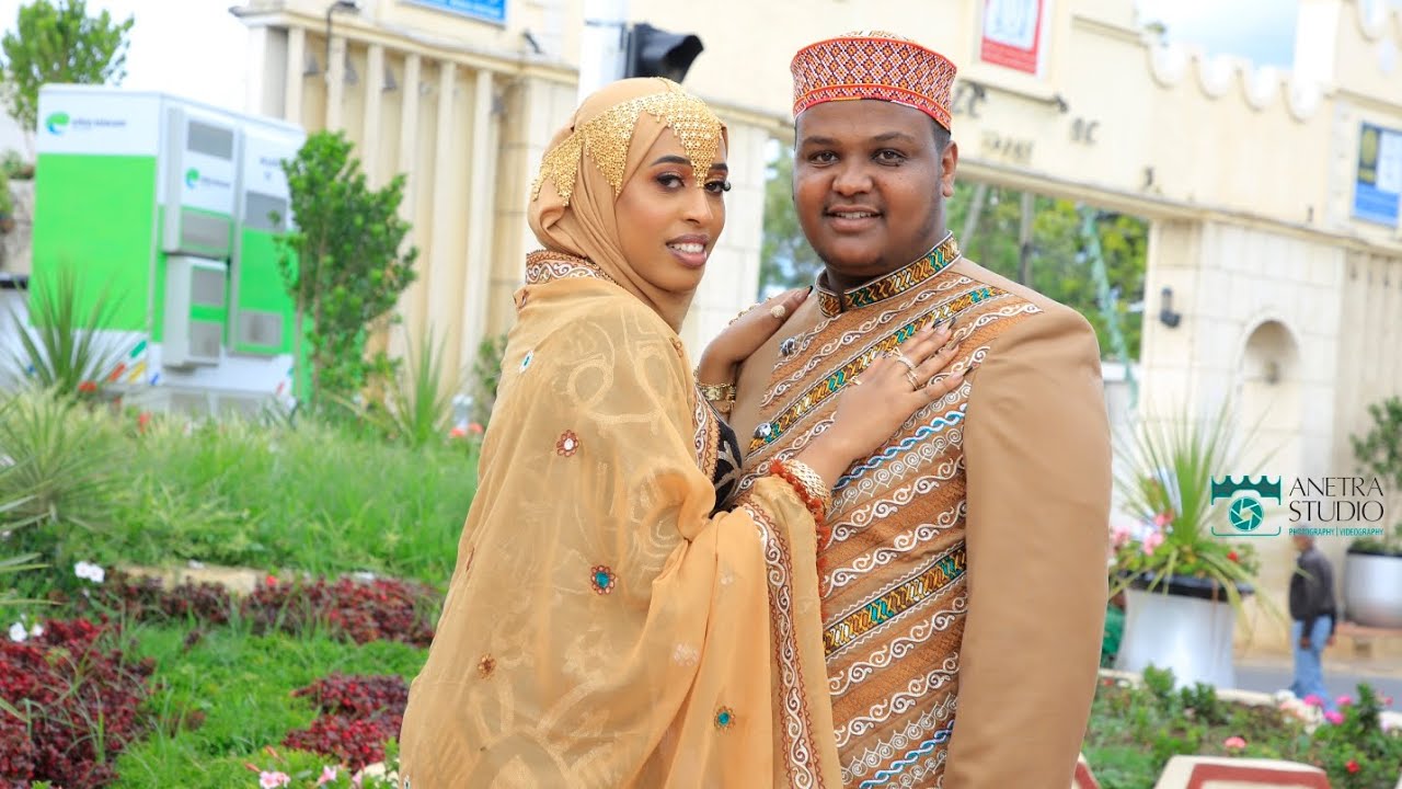 Wolid & Limi wedding highlights