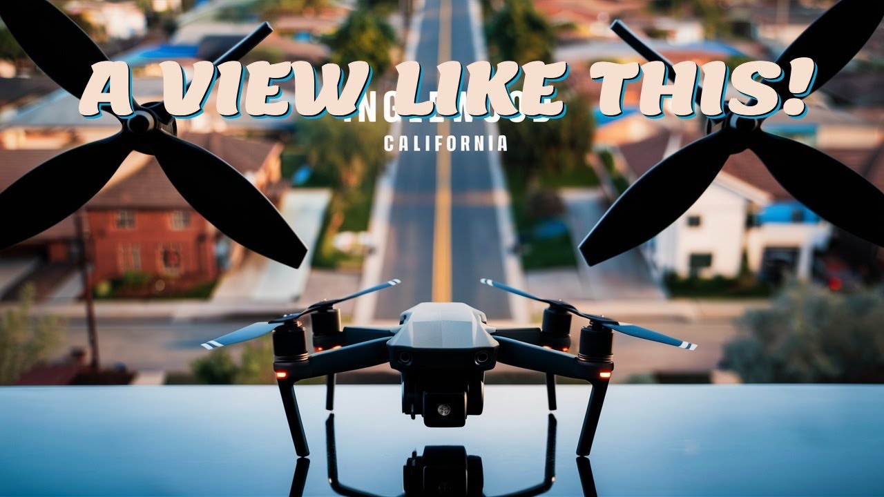 Inglewood Like You've Never Seen It Before (Aerial Drone Footage)