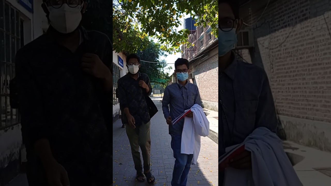 Bangladesh university of health sciences (BUHS) 🧬🌡️🧪🧫💉💊🩹  .#Vlog2  😍🤗❤️Amr campus ❤️😍🤗