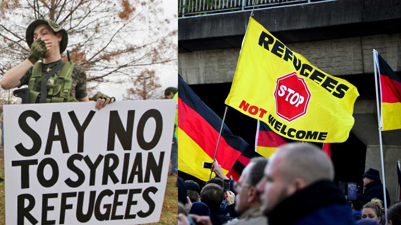 Deutscher Anrufer: Wird die westliche Politik nach links r&uuml;cken?