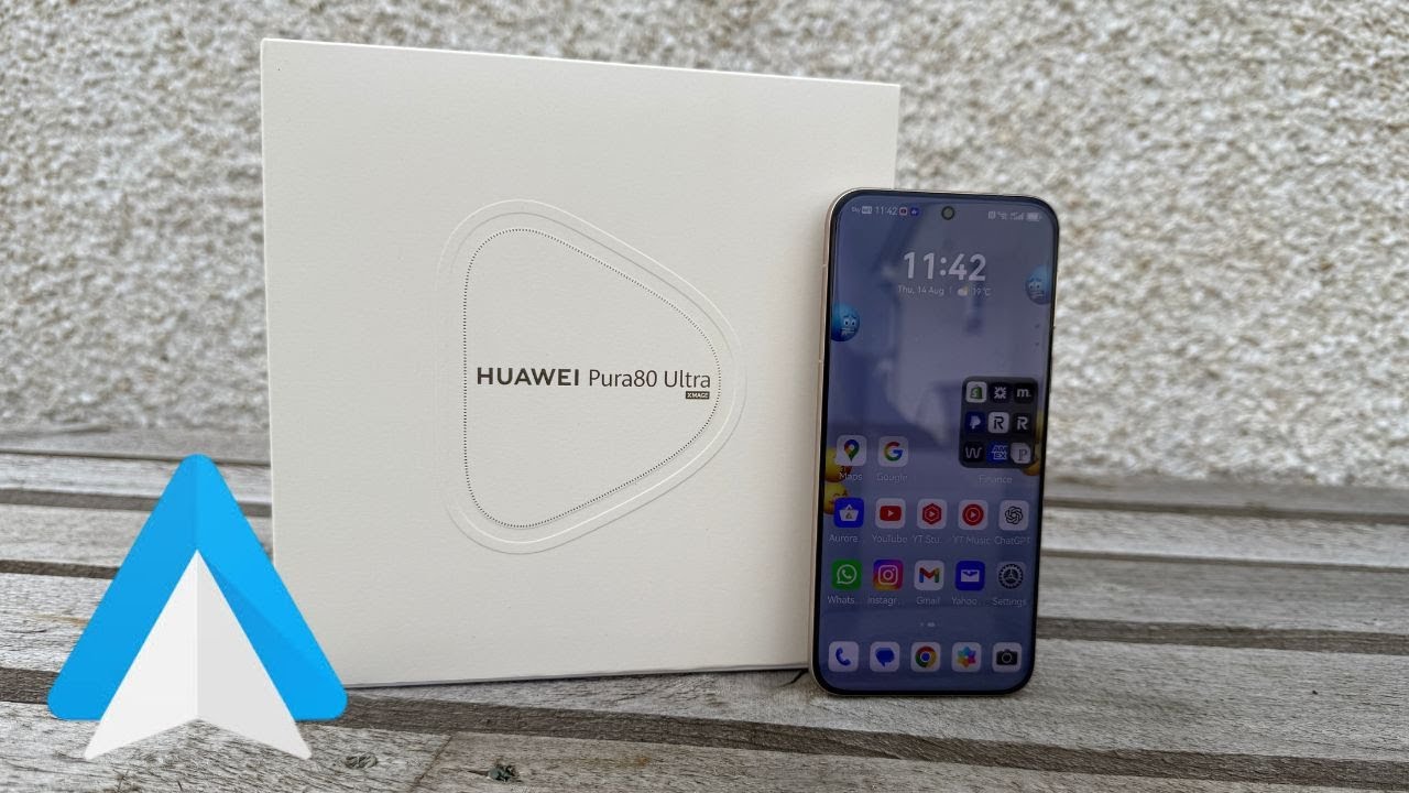 Huawei Pura 80 Ultra - Get Android Auto, NFC Payments & More!