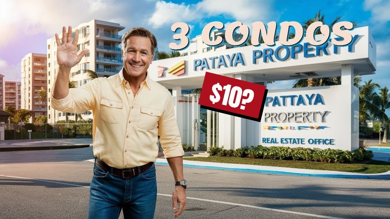 Pattaya: The $10 a Day Paradise You Wish You Knew About