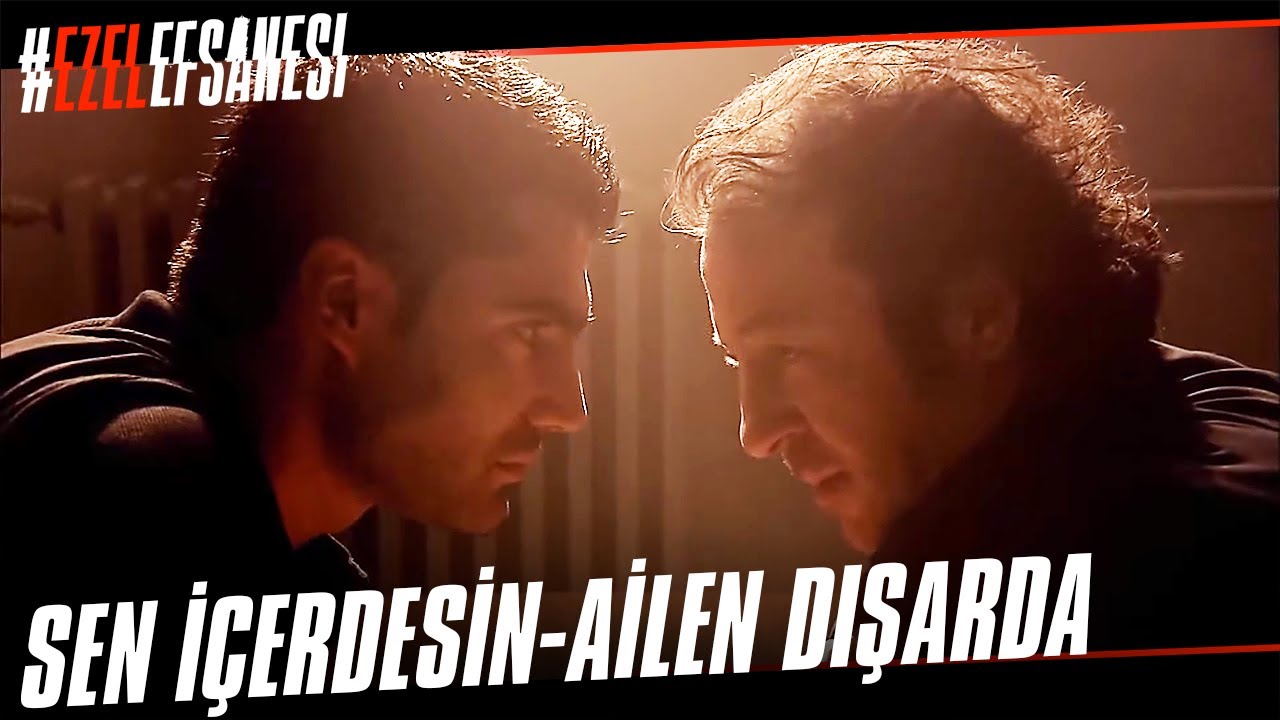 Ali ve Ömer Hapis Sahnesi | Ezel