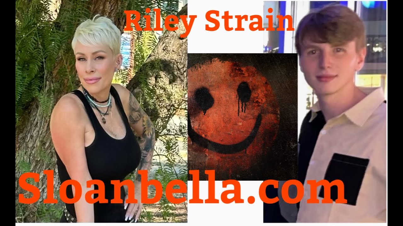 Riley Strain 