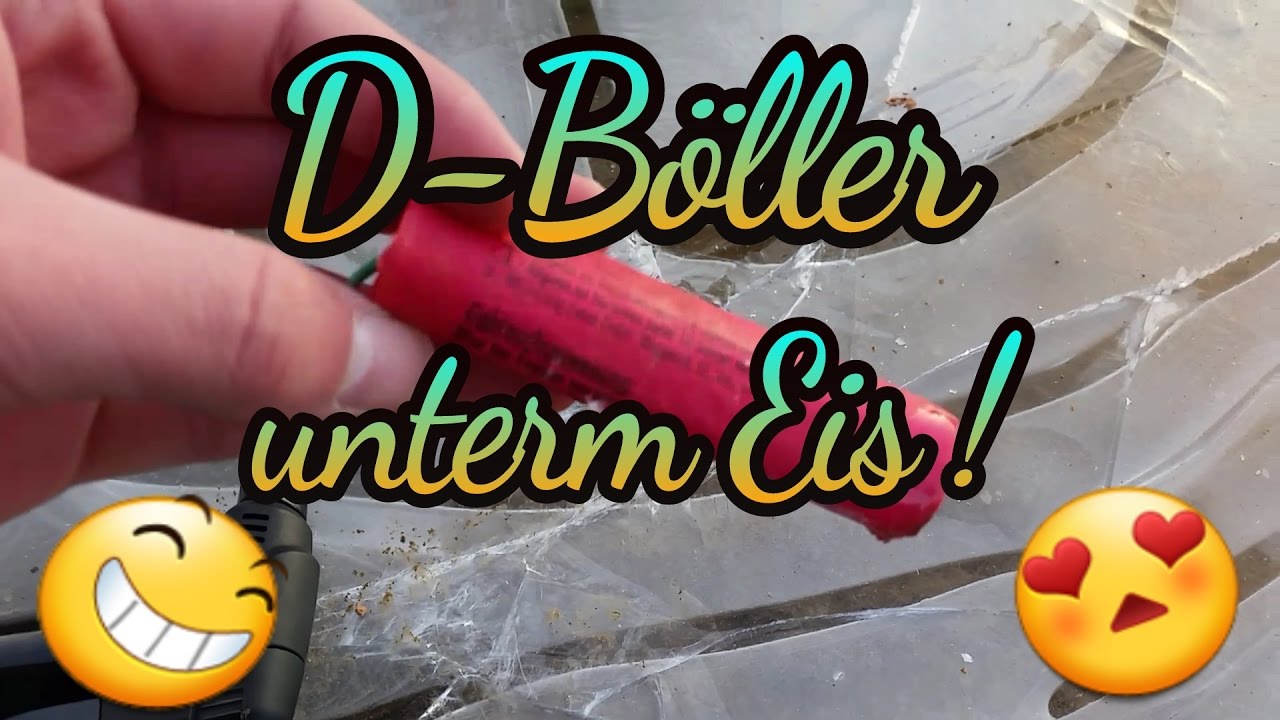 B&Ouml;LLER unterm EIS ! | Pyrospeed HD |