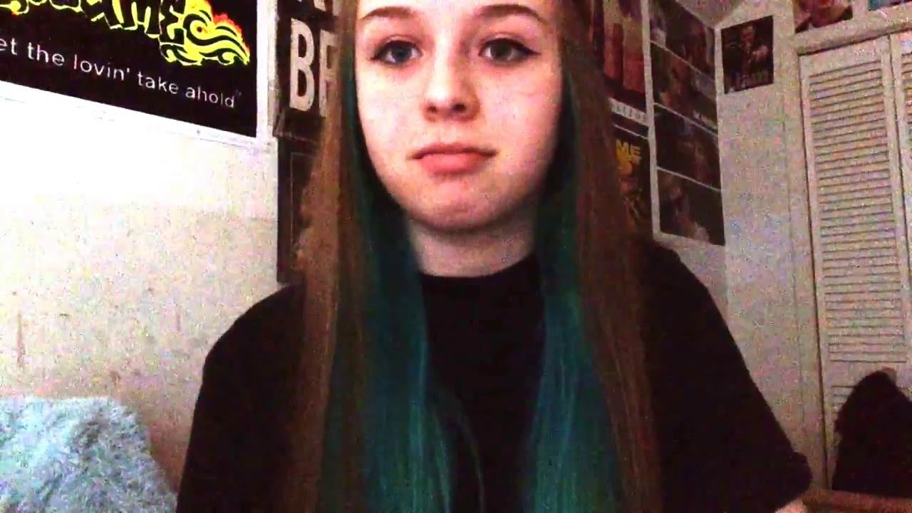 My Self Harm Story!