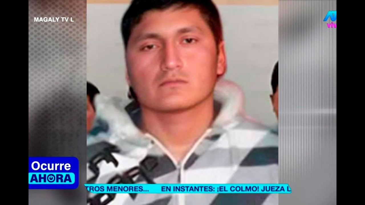 Alias 'Cuchillo', presunto autor de la masacre en Pataz, ha fugado a Colombia en vuelo comercial