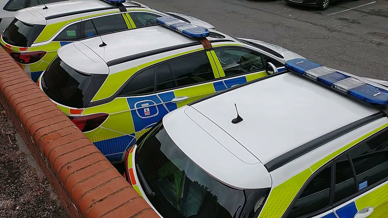 Redditch Police Station-police abuse of powers
