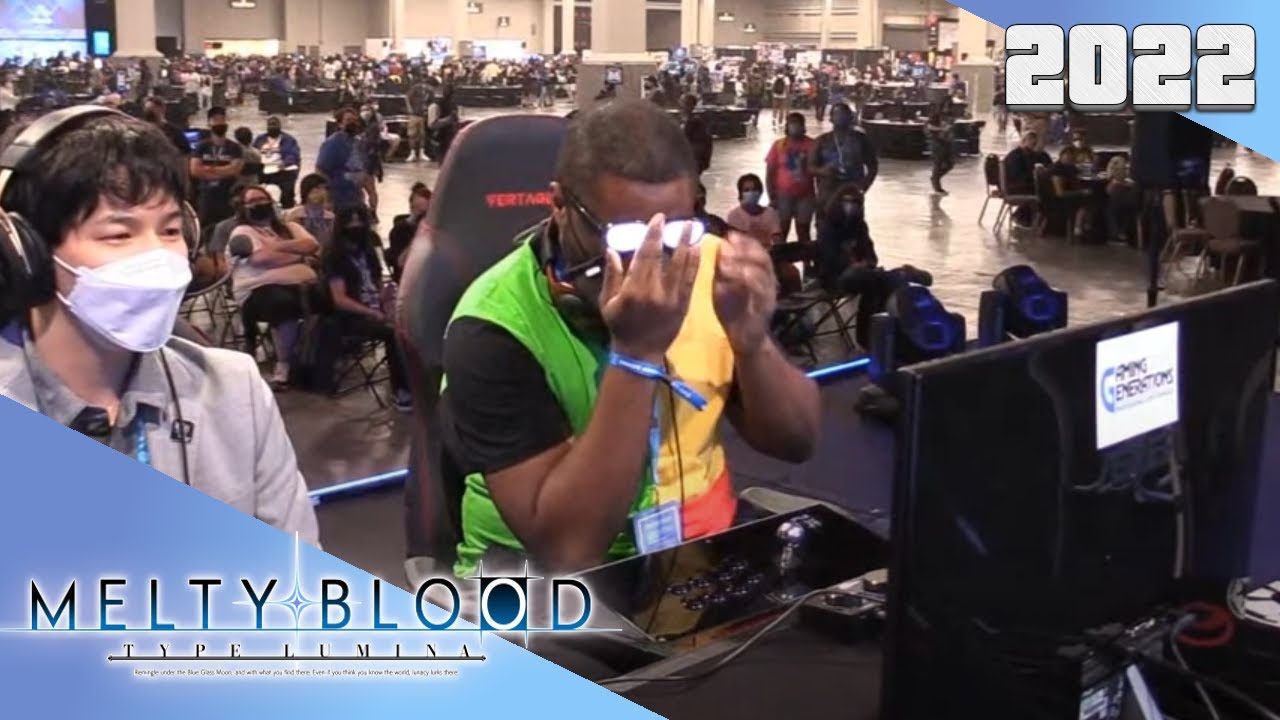 Melty Blood: Type Lumina Highlights (EVO 2022)