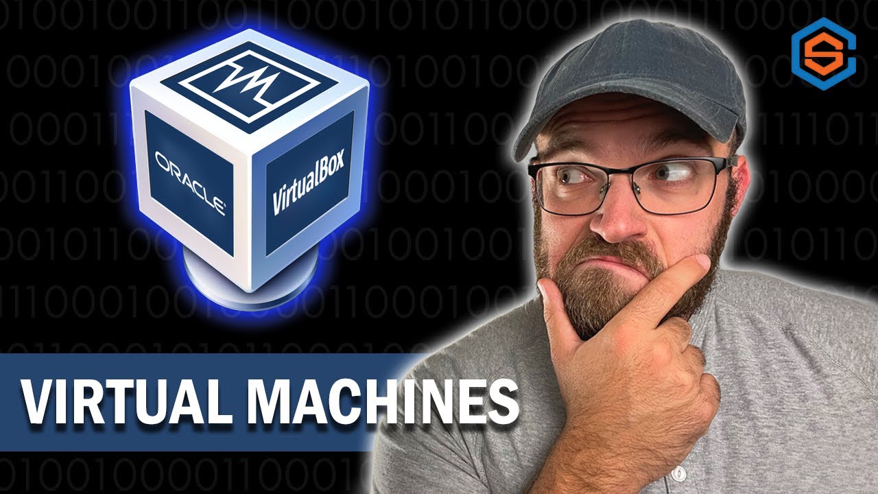 Изучение виртуальных машин (руководство VirtualBox)