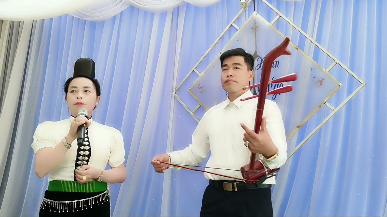 MỪNG XUÂN NHÀ CHỦ KÊNH HOÀNG THI LÈO HÓA HÁT CHÚC MỪNG HAY MỚI NHẤT 