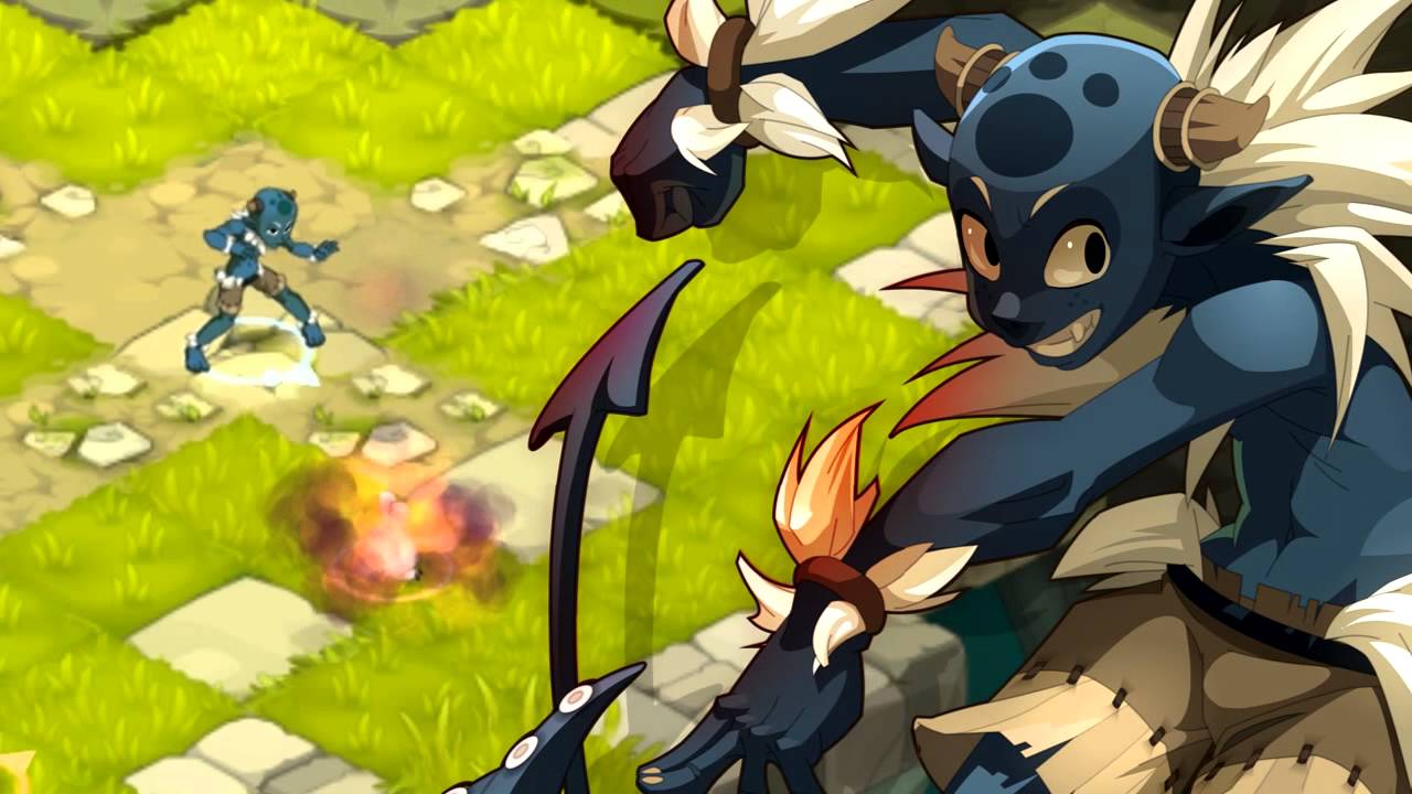 WAKFU MMORPG - El Látigo de Osamodas