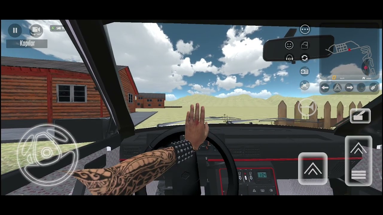 Etiket tofaşk hayatı 1. Bölüm:Ali iş buluyor(hiç kimseden çalmadım karakteri)