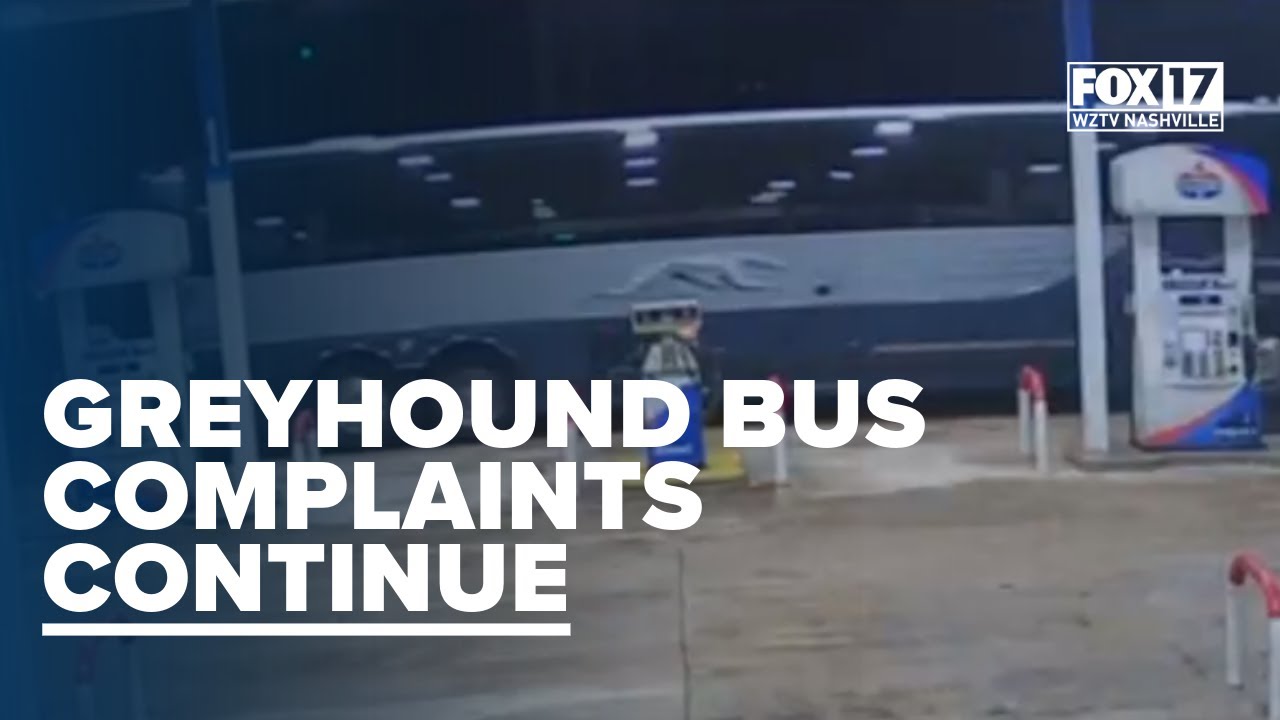 Transportation experts explain the why behind the Greyhound passenger horror stories