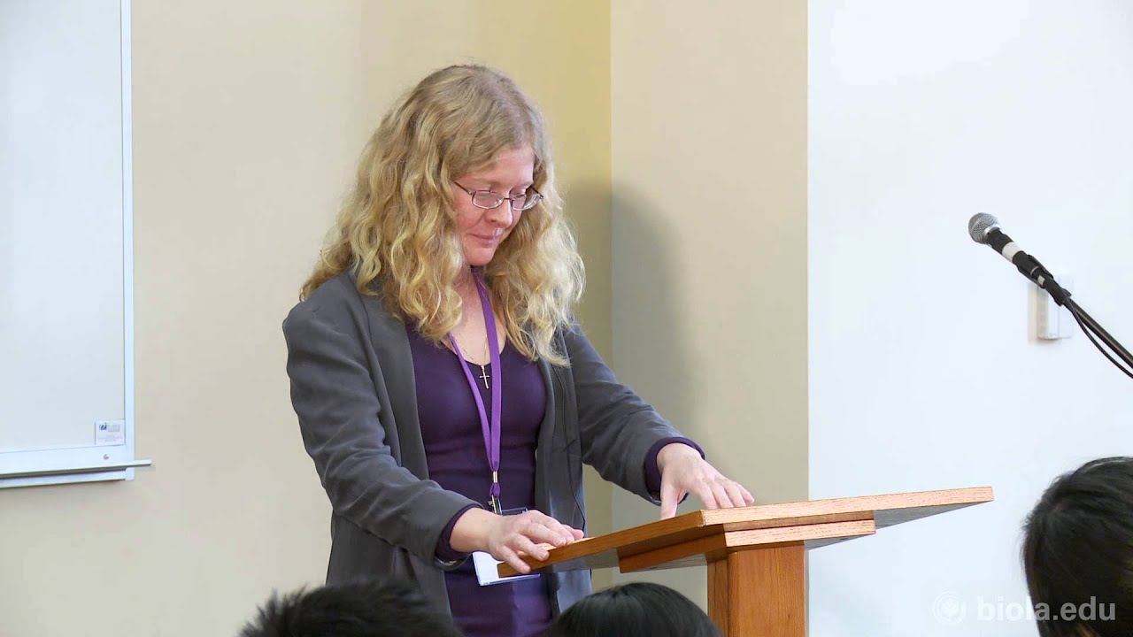 Holly Ordway: Imagination in Service to Truth - Literature as a Mode of Apologetics