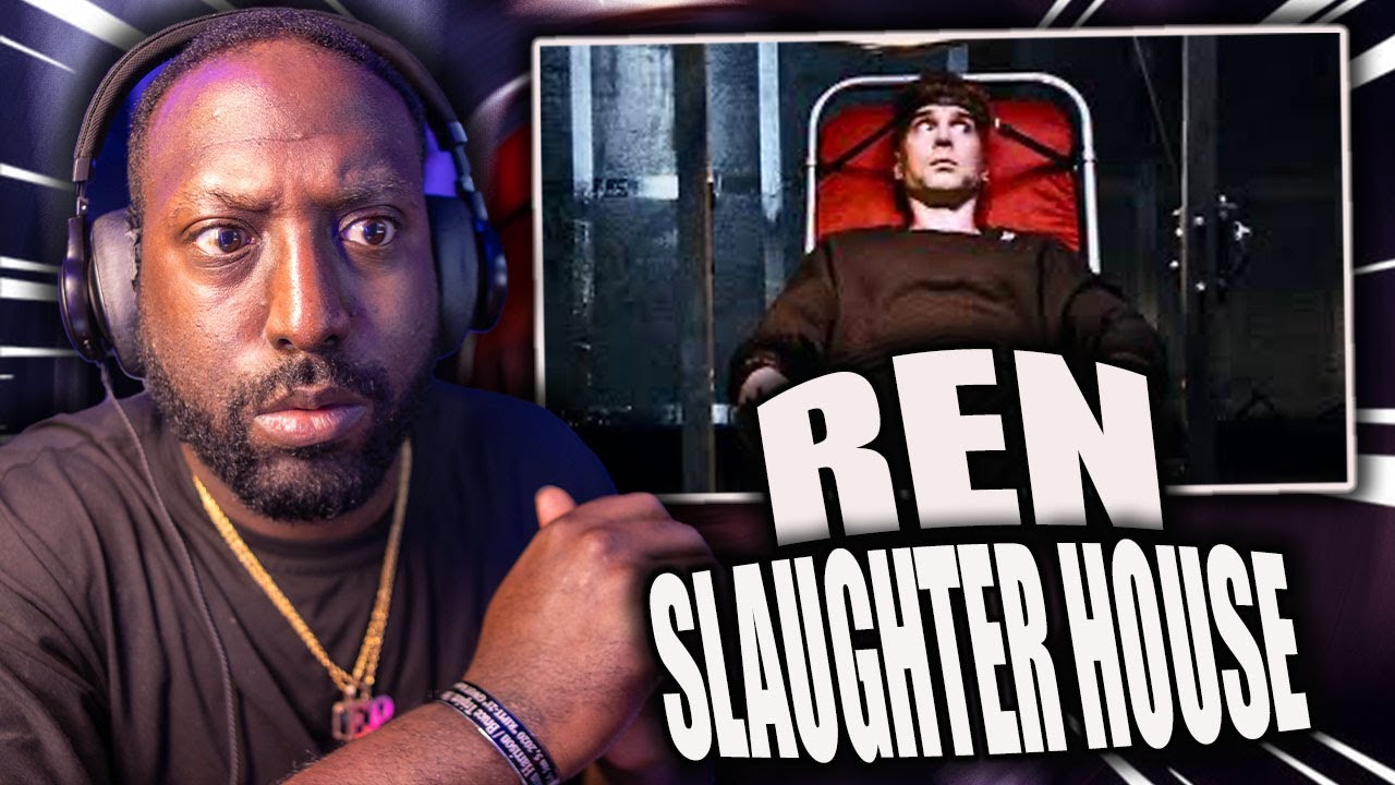 REN ft. Kit - Slaughter House REACTION | This BLEW MY Mind!