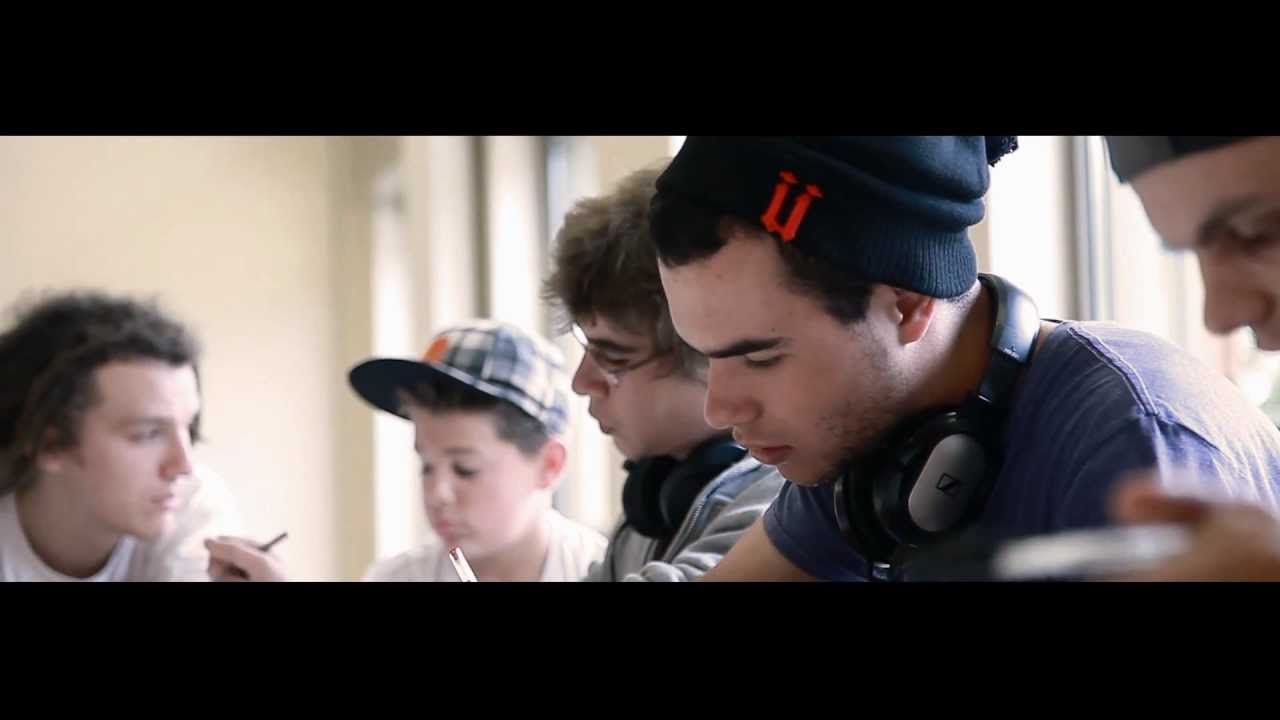 Snam City Rap - Atelier d'&eacute;criture (Teaser Jack Flaag)