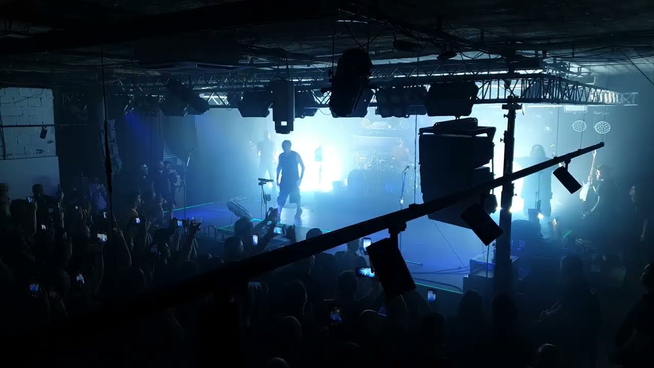 Fear Factory - 29. JUL 2025. - Dorćol Platz Beograd